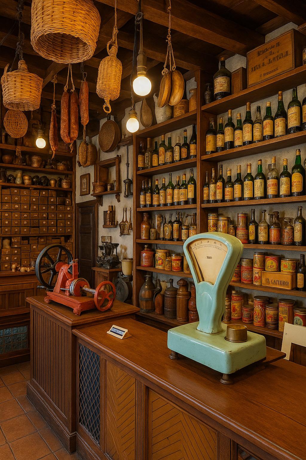 Bar Tienda